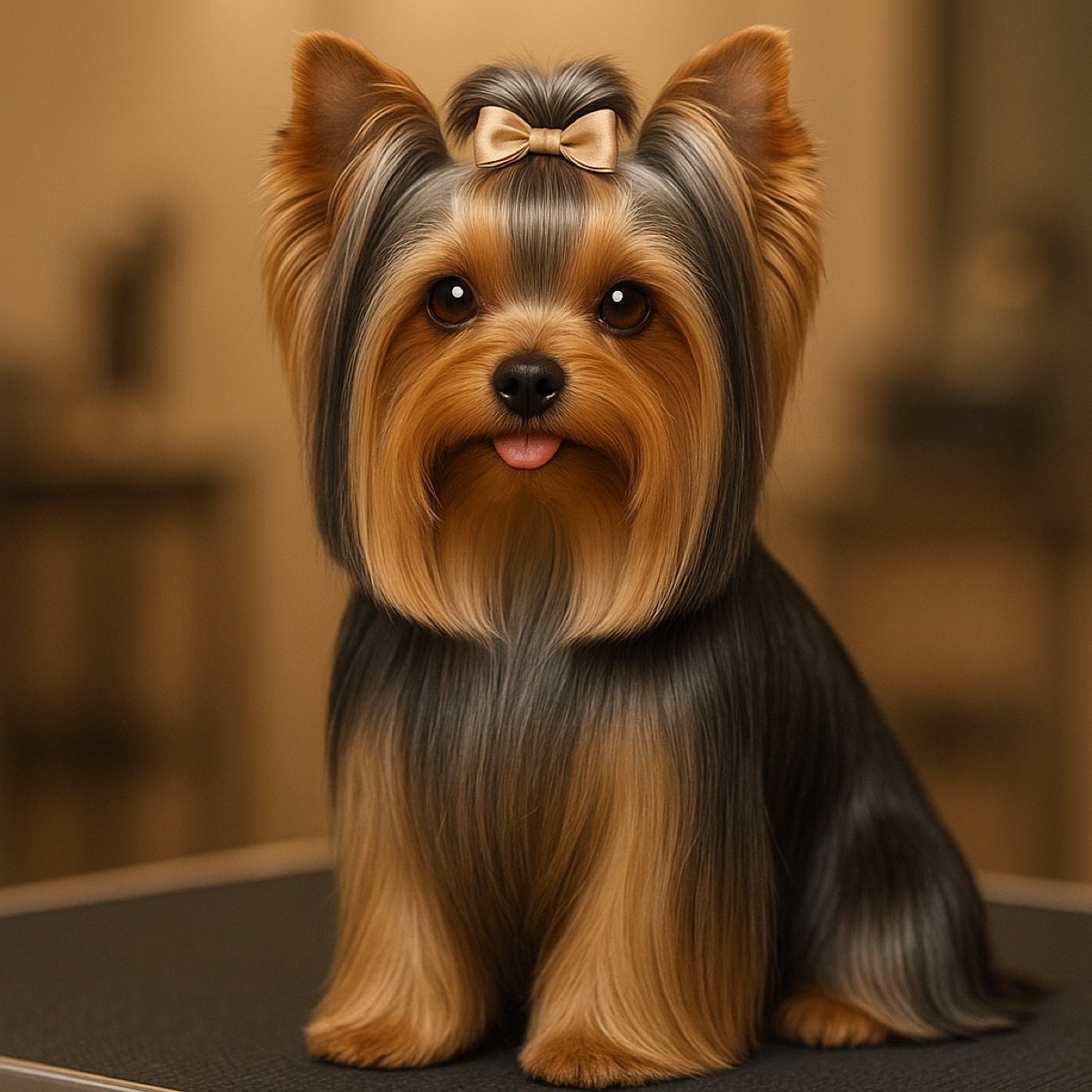 Beautiful Collie portrait